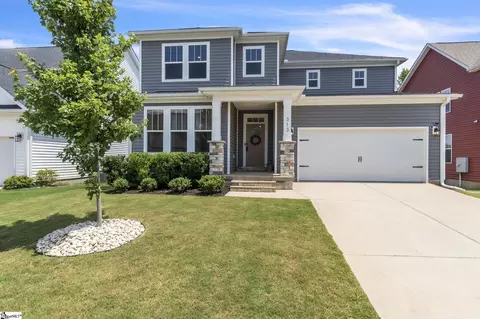 313 Foxbank Cir, Greer, SC 29651