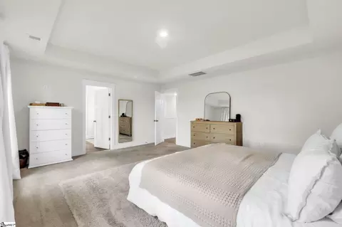 Bedroom - 313 Foxbank Cir, Greer, SC 29651 photo 3 of 9