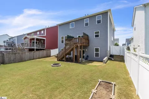 Exterior - 313 Foxbank Cir, Greer, SC 29651 photo 7 of 8