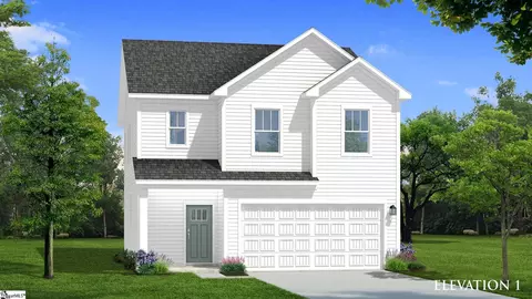 417 Florence St, Spartanburg, SC 29303
