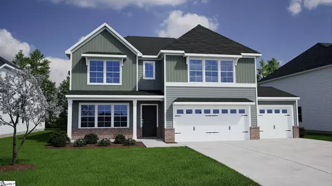 446 Dodger Ave #LOT 21, Chesnee, SC 29323