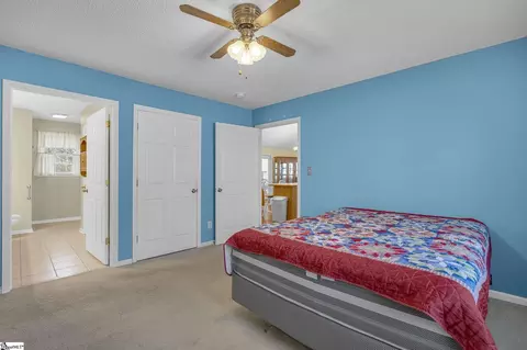 Bedroom - 101 Divine Dr, Easley, SC 29640 photo 2 of 6