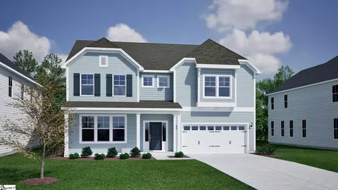 535 Livingston Way, Inman, SC 29349