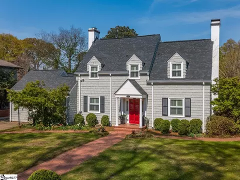 445 Connecticut Ave, Spartanburg, SC 29302