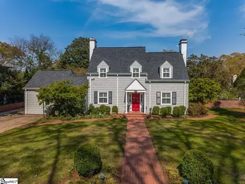445 Connecticut Ave, Spartanburg, SC 29302