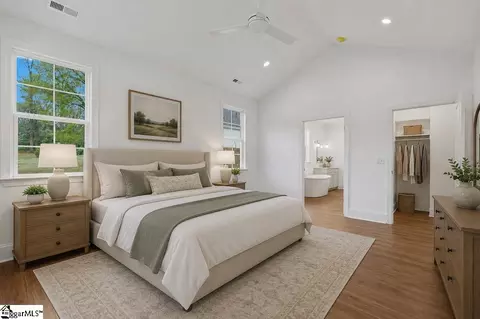 Bedroom - 101 E C Ave #LOT A, Easley, SC 29640 photo 5 of 13