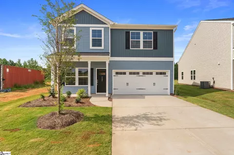 2297 Mill Loop #LOT 69, Spartanburg, SC 29301
