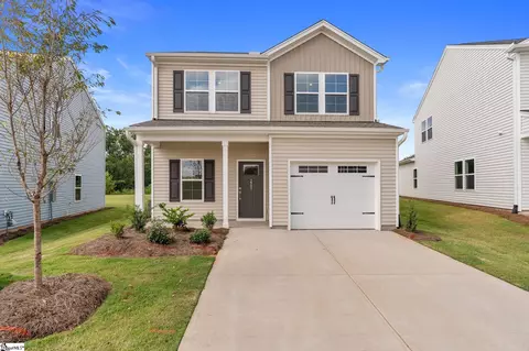2301 Mill Loop #LOT 68, Spartanburg, SC 29301