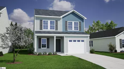 2301 Mill Loop #LOT 68, Spartanburg, SC 29301