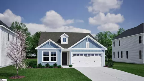 7034 New Horizons Ln #LOT 92, Boiling Springs, SC 29316