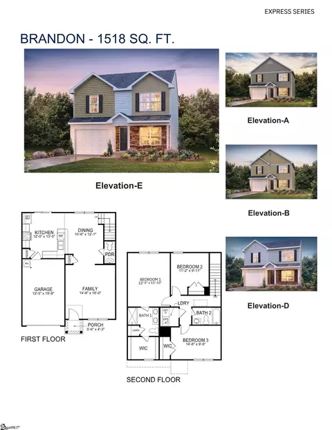 110 Soaring Hawk Ct, Anderson, SC 29621 photo 2