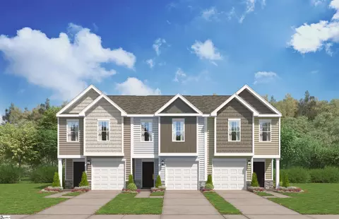 1288 Forestbrook Ln, Spartanburg, SC 29303