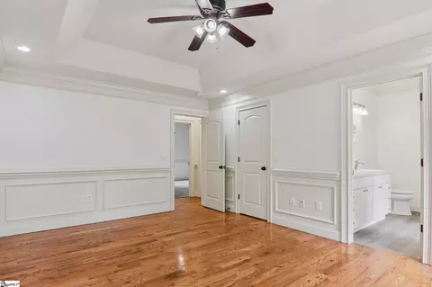 Bedroom - 1114 Devenger Rd, Greer, SC 29650 photo 6 of 8