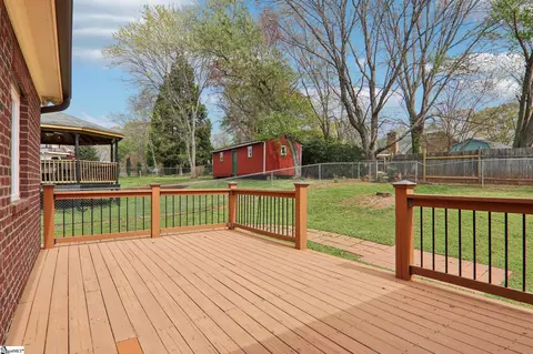 Exterior - 1114 Devenger Rd, Greer, SC 29650 photo 6 of 6