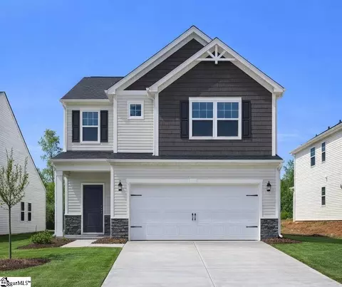 1837 Berkshire Ln, Spartanburg, SC 29303