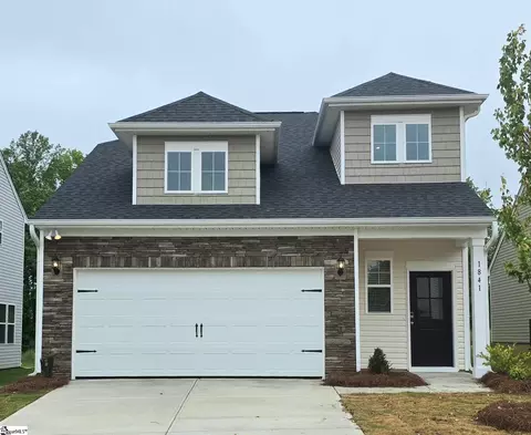 1841 Berkshire Ln, Spartanburg, SC 29303