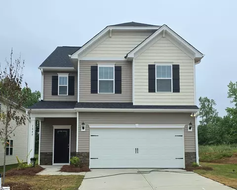 1845 Berkshire Ln, Spartanburg, SC 29303