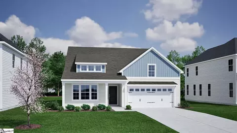 414 Dodger Ave #LOT 29, Chesnee, SC 29323