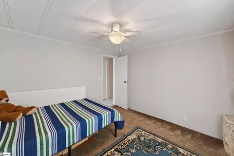 Bedroom - 835 Balin Rd, Williston, SC 29853 photo 3 of 6