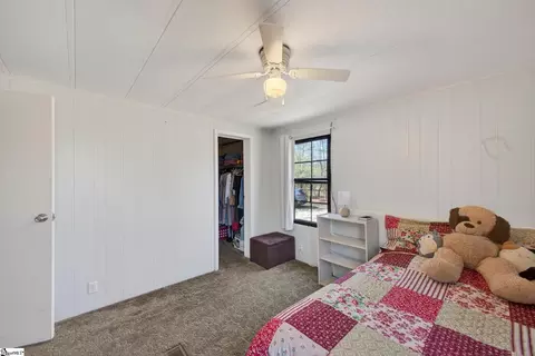 Bedroom - 835 Balin Rd, Williston, SC 29853 photo 2 of 6