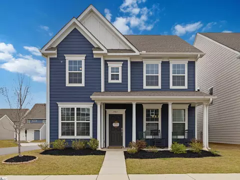 501 Corsac Ct, Fountain Inn, SC 29644