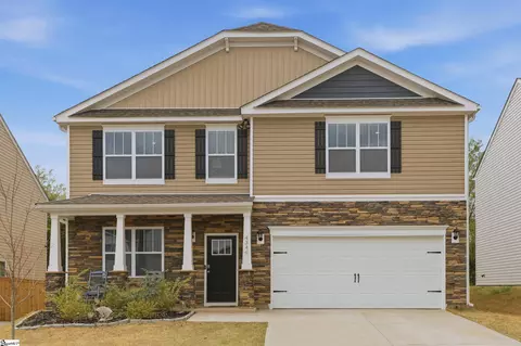 4346 Remington Ave, Boiling Springs, SC 29316