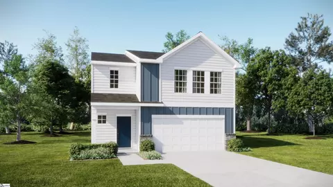 1483 Cattleman Acres Dr, Inman, SC 29349