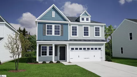 12170 Lansbury Dr #LOT 43, Inman, SC 29349