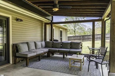 Exterior - 104 Burlington Ave, Greer, SC 29650 photo 2 of 11