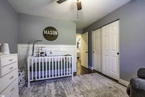 Bedroom - 104 Burlington Ave, Greer, SC 29650 photo 8 of 8