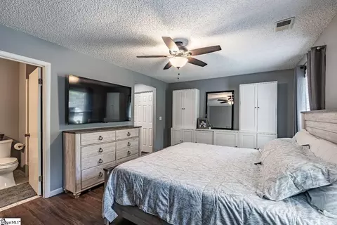 Bedroom - 104 Burlington Ave, Greer, SC 29650 photo 1 of 8
