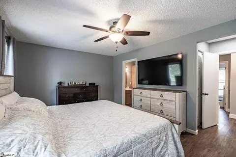 Bedroom - 104 Burlington Ave, Greer, SC 29650 photo 2 of 8