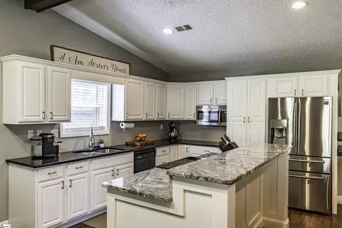 Kitchen - 104 Burlington Ave, Greer, SC 29650 photo 3 of 3
