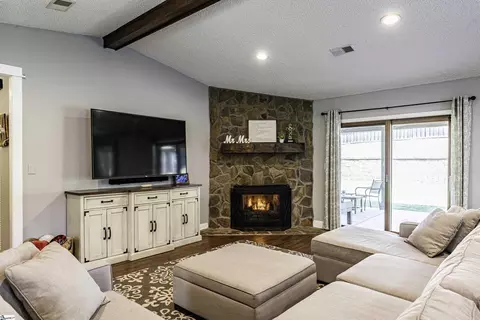Living - 104 Burlington Ave, Greer, SC 29650 photo 1 of 1