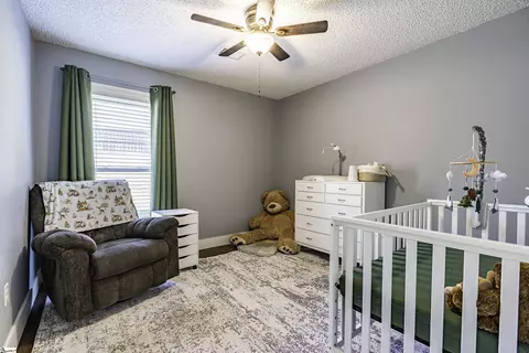 Bedroom - 104 Burlington Ave, Greer, SC 29650 photo 7 of 8