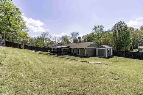 Exterior - 104 Burlington Ave, Greer, SC 29650 photo 6 of 11