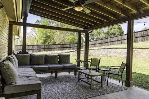 Exterior - 104 Burlington Ave, Greer, SC 29650 photo 4 of 11