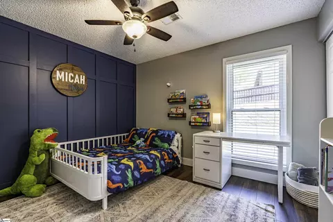 Bedroom - 104 Burlington Ave, Greer, SC 29650 photo 3 of 8