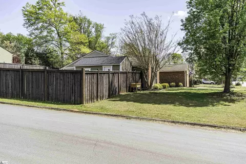 Exterior - 104 Burlington Ave, Greer, SC 29650 photo 11 of 11
