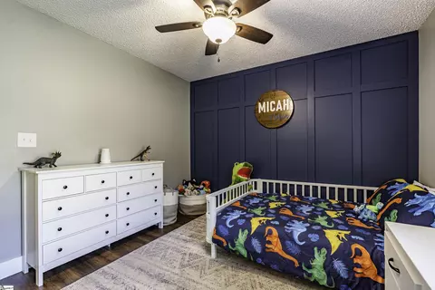 Bedroom - 104 Burlington Ave, Greer, SC 29650 photo 4 of 8