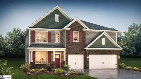 513 Inchmore Dr, Woodruff, SC 29388