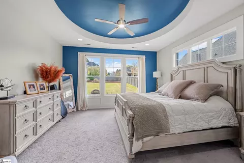 Bedroom - 2201 River Rd, Greer, SC 29650 photo 1 of 6