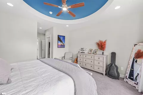 Bedroom - 2201 River Rd, Greer, SC 29650 photo 2 of 6