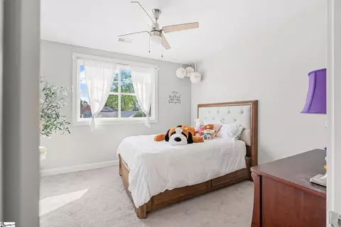 Bedroom - 2201 River Rd, Greer, SC 29650 photo 4 of 6