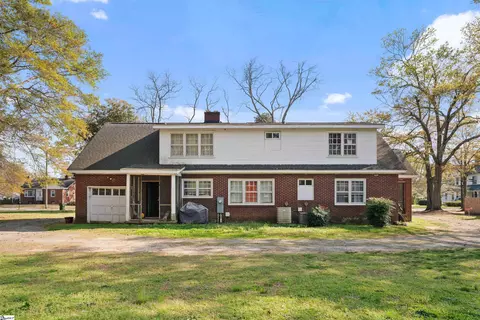 Exterior - 108 W Hampton Ave, Honea Path, SC 29654 photo 9 of 12