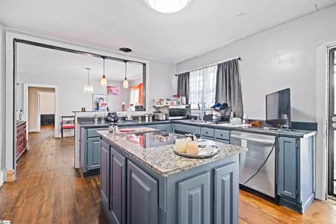 Kitchen - 108 W Hampton Ave, Honea Path, SC 29654 photo 1 of 2