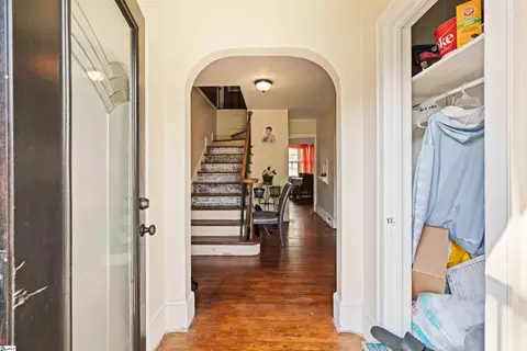 Entry Way - 108 W Hampton Ave, Honea Path, SC 29654 photo 1 of 3