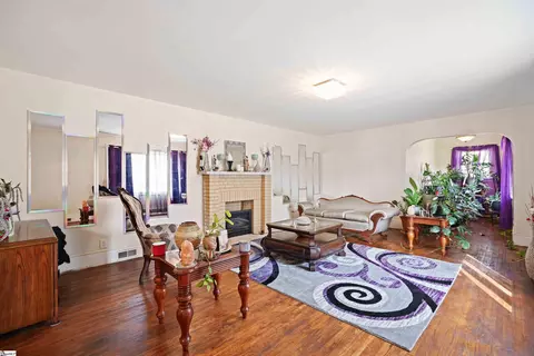 Living - 108 W Hampton Ave, Honea Path, SC 29654 photo 1 of 2