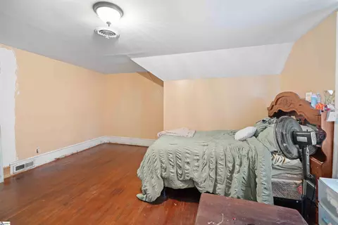 Bedroom - 108 W Hampton Ave, Honea Path, SC 29654 photo 7 of 7