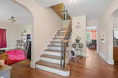 Entry Way - 108 W Hampton Ave, Honea Path, SC 29654 photo 2 of 3